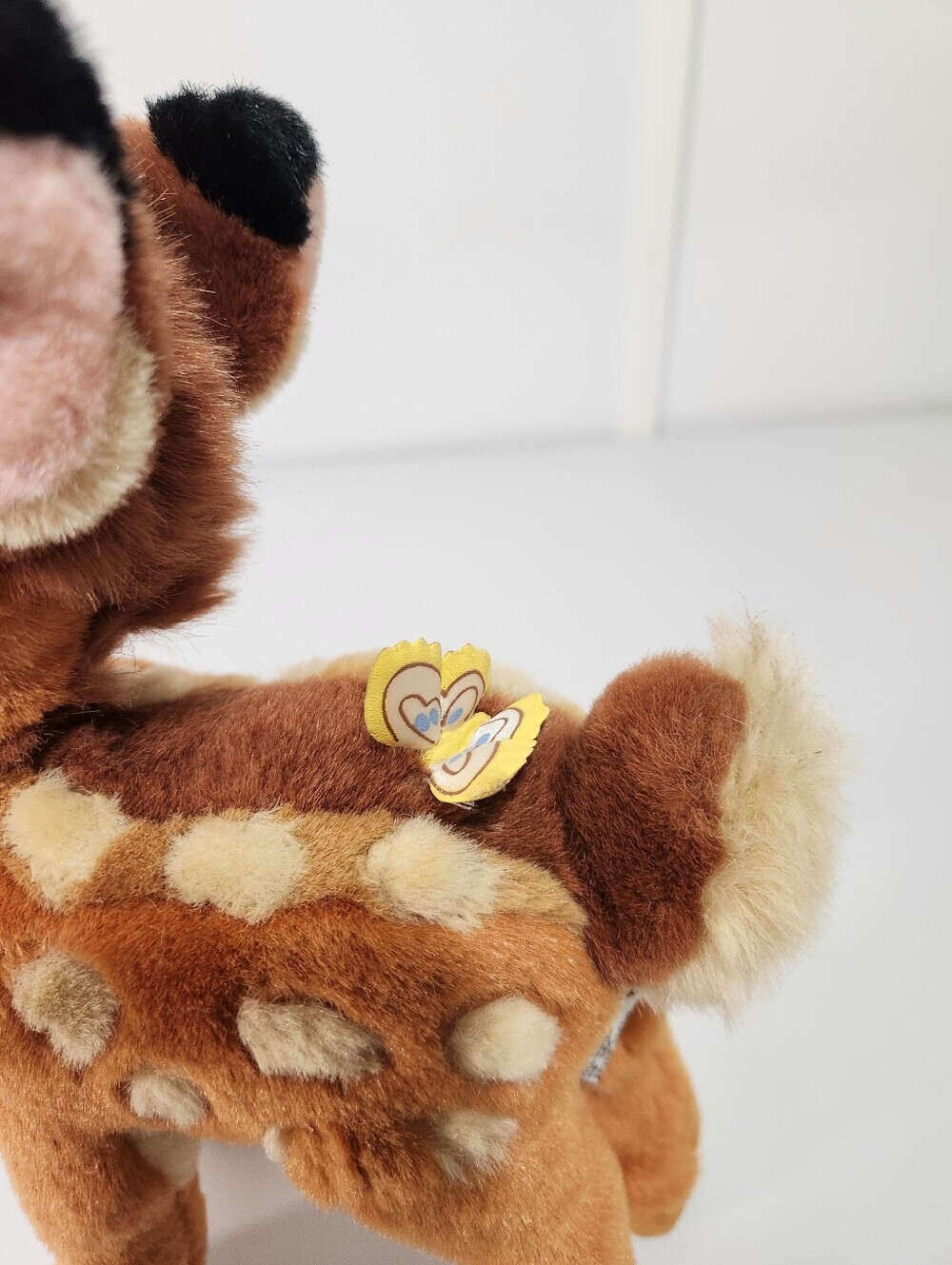 Gund Bambi With Bendable Legs - Picture 4 of 8